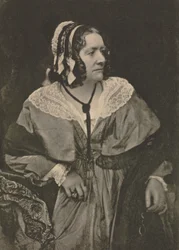 Praca kamery: Pani Anna Brownell Jameson, 1912.