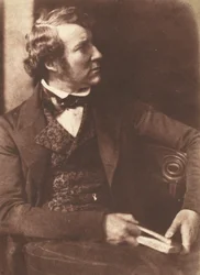 John Stuart-Wortley, 2. baron Wharncliffe, 1843-1847 (zdjęcie)
