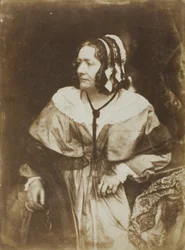 Pani Anna Brownell Jameson, 1844