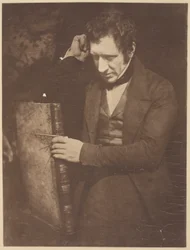 Portret Jamesa Nasmytha