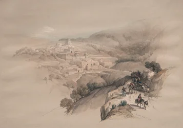 Betanii, 1839.