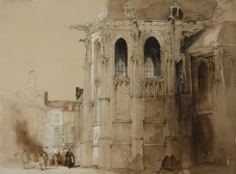 Dieppe, 1828