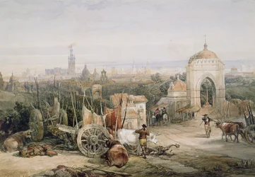 Sewilla z Cruz del Campo