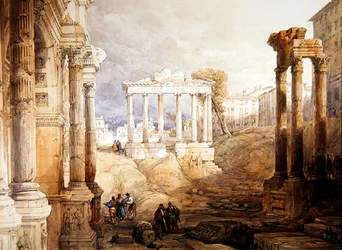 Forum, Rzym