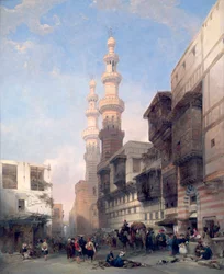 Brama Metawalea, 1843