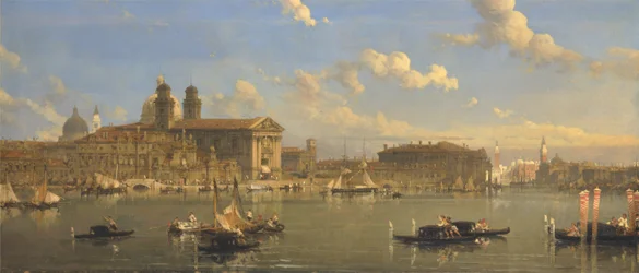 Giudecca, Wenecja