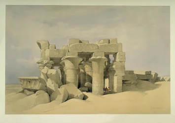 Świątynia w Kom Ombo