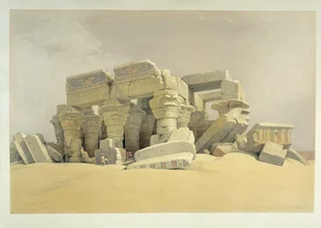 Świątynia w Kom Ombo