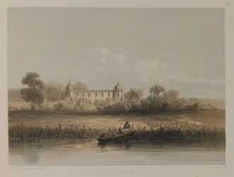 Budshur Bagh, Lucknow