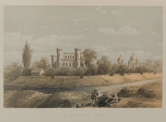 Khoorsyad Munzil, Lucknow