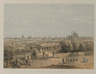 Widok z Rezydencji