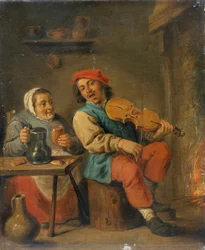 „Skrzypek”, 1630-1690