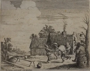 Taniec w kręgu