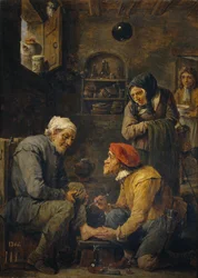 Chirurg, 1630-1640