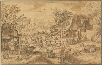 Chłop Kermis