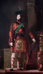 Portret króla Jerzego IV, 1830.