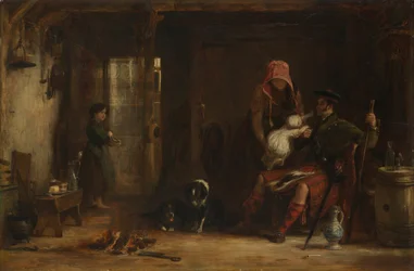 Rodzina Highland, 1824.