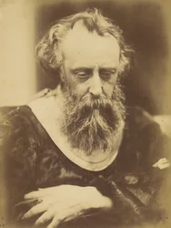 George Frederick Watts, lata 60. XIX wieku.
