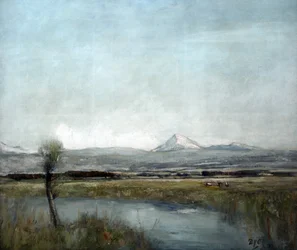 Kwiecień Śnieg, Ben Ledi