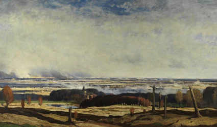 Flandria z Kemmel, 1919-20