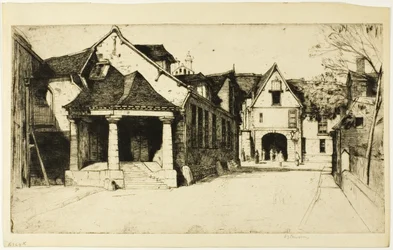 Stare Muzeum, Beauvais