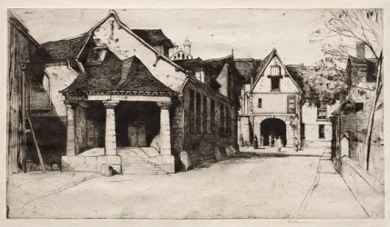Stare Muzeum, Beauvais