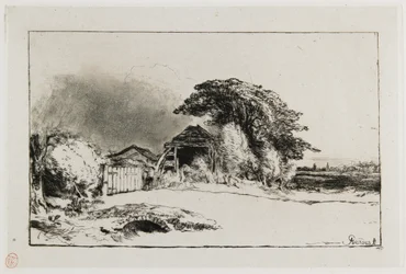 Brama Królowej Anny, 1899