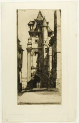 St. Aignan, Chartres