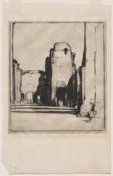 Tepidarium, Termy Karakalli