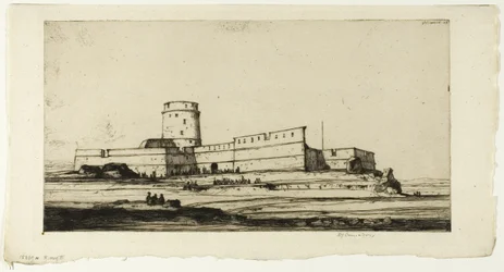 Fort turecki