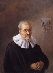 Portret dżentelmena