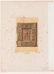 Introligatorstwo, XII w.