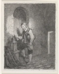 Strażnik więzienny