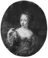 Krystyna Charlotta, 1679-1689, księżniczka Danii