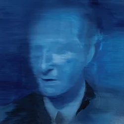 Marcel Duchamp 10, 2017 (olej na płótnie)