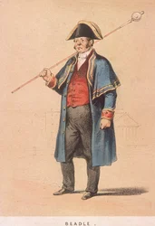 Beadle, 1855