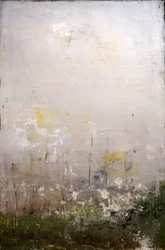 Mgliste, abstrakcyjne pole