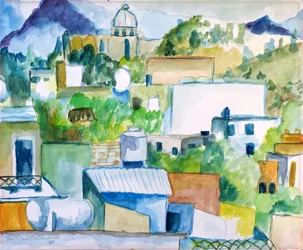 Widok San Miguel
