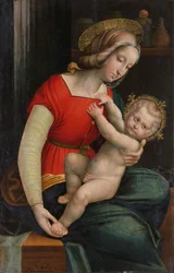 Madonna z Dzieciątkiem