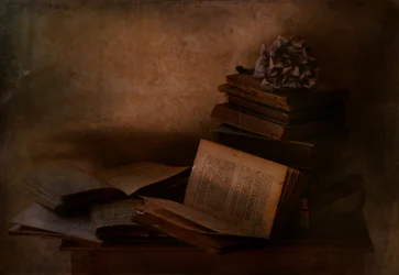 Książki z gatunku „Dark Academia”