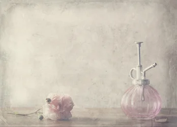 Perfumy „Vintage Pink Rose”