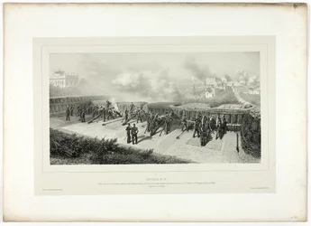 Bateria nr 10, z Souvenirs of Italy: Rome Expedition