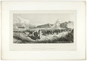 Bateria nr 14, z Souvenirs of Italy: Rome Expedition