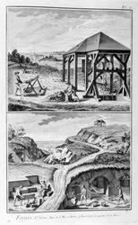 Kuźnice, 1751-1777