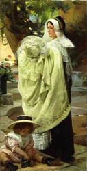 Mokra pielęgniarka; La Nourrice