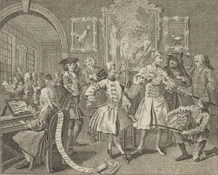 Progres Graba, płyta 2, ca. 1800.