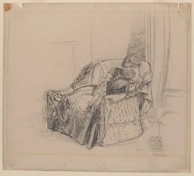 Portret Essila Elmsliego