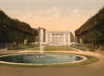 Petit Trianon, Wersal, ok. 1890-1900