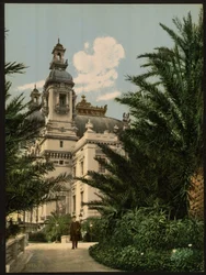 Teatr, Monte Carlo, Riviera, Monako