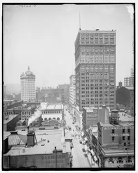 Wood Street and the Farmer